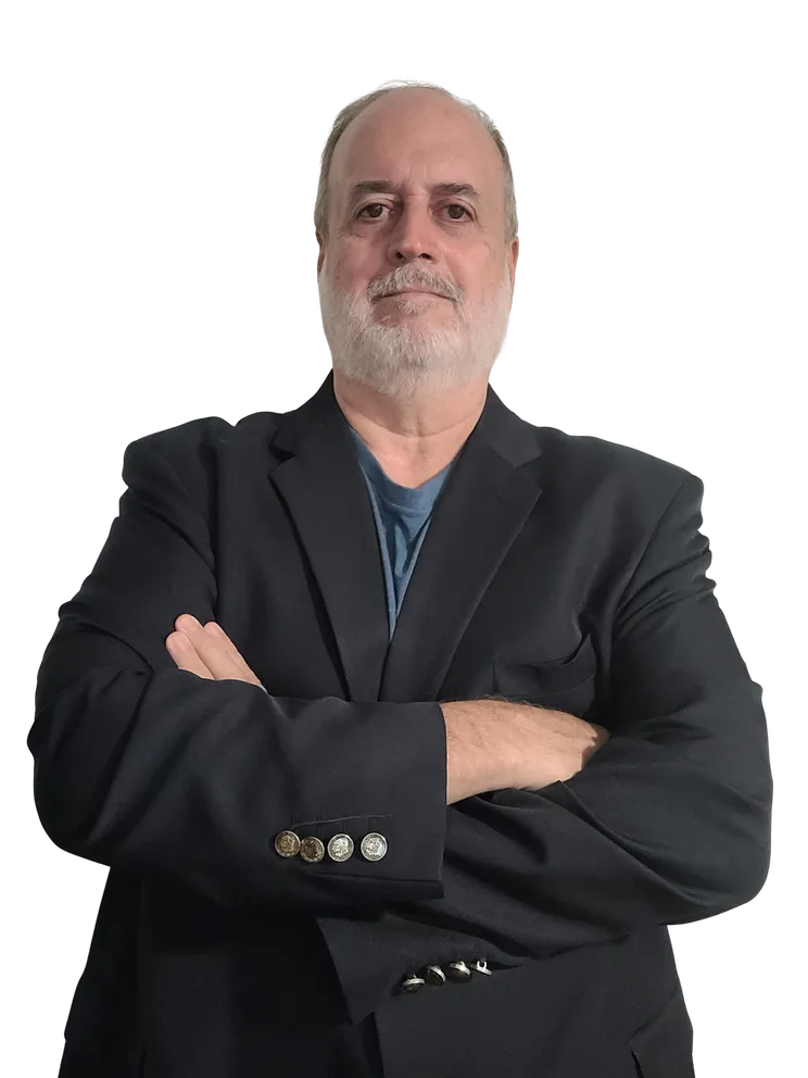 Francisco Paiva, especialista em logística empresarial