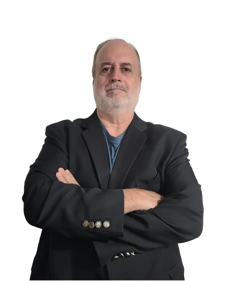 Francisco Paiva, fundador do Logística Sem Mistérios, especialista em carreira na logística